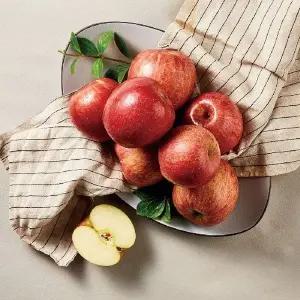 [NS홈쇼핑]열매나무 햇 부사 못난이사과 3kg+3kg, 165~400g, 16~36과[35591362]