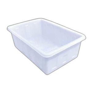 대형 사각다라이 플라스틱 물탱크 300L 수조 저장고 대야 농업수 업소용