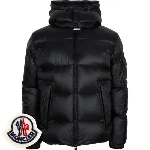 몽클레어 25FW 블랙 쿠예르 구스 다운 자켓 COUYERE 1A00158 597XQ 999