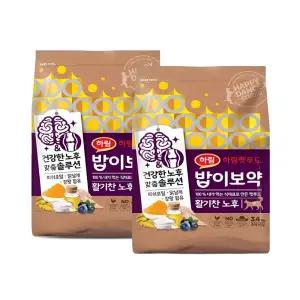 밥이보약 CAT 활기찬 노후 6.8kg