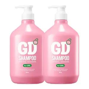 [티에스] TS 지디샴푸 포걸 800g 2개