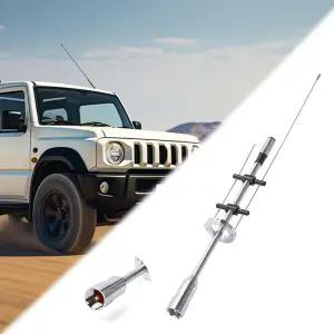 전문 무선 안테나 CBC-435 UHF VHF 145/435MHz 양방향 무전기 안테나 모바일 무선 안테나 차량용 무선 햄