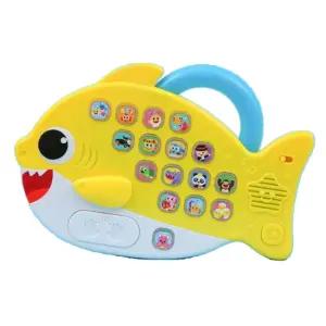 핑크퐁 아기상어 멜로디패드 더핑크퐁 유아 놀이 음악 여아 감각자극