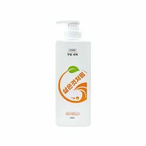 벨레스 보다조은 삶은것처럼 시즌3 주방세제 600ml 본품