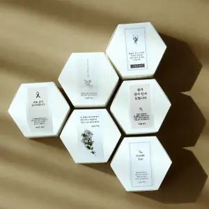 선물담길 호두정과 호두강정 답례품 조문 장례 장례식 조의 부고 90g