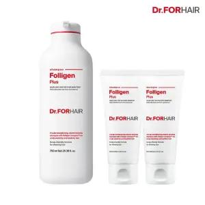 닥터포헤어 폴리젠 플러스 750ml + 100mlx2