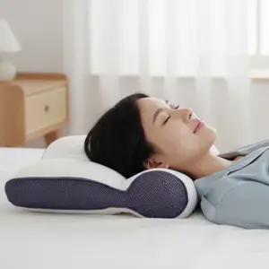 바른수면 바른베개 900g / 경추베개 경추지지 세탁용이