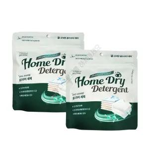 민티드 고체 중성 드라이세제 60정 2BOX in