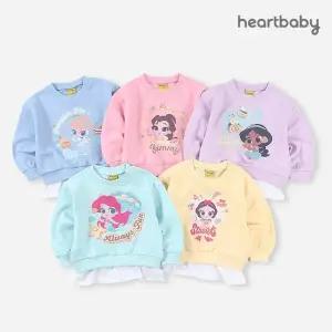 [디즈니정품] 프린세스레이어드롱티