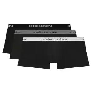 코데즈컴바인 codescombineinnerwear 액티브에어 에센셜 드로즈 3PACK