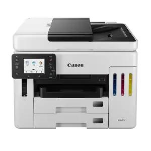 캐논 MAXIFY GX7192 팩스 복합기 무한잉크 프린터