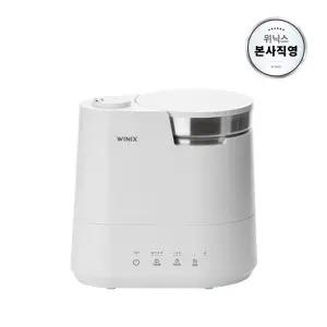 [본사직영] 위닉스 4L 스테인리스 가습기 화이트 WL4M400-NWK 국산