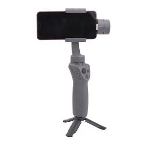 호환 DJI 오즈모 모바일2 휴대용 미니 삼각대 고정 받침대 홀더 스탠드 무선 짐벌 액션