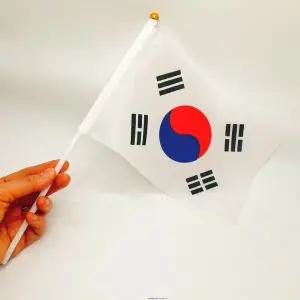 미니태극기 행사 운동회 광복절 태극기