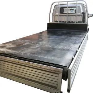 포터 화물칸 매트 1톤 봉고 고무 깔판 대형 짐칸 장판