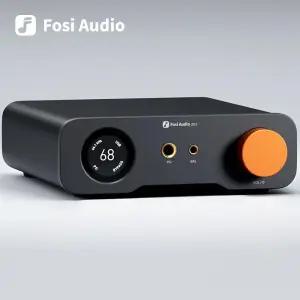 Fosi Audio ZH3 포시 오디오 올인원 데스크탑 DAC & 헤드폰앰프