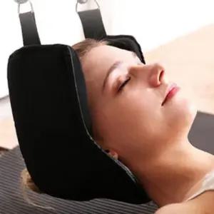 목 해먹 마사지 어깨 승모근 스트레칭 고급형 (WFIHKAK)