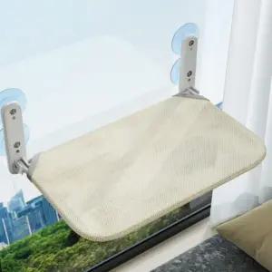 고양이 해먹 창문 휴식 접이식 흡착판 중형 (WFIHKA7)