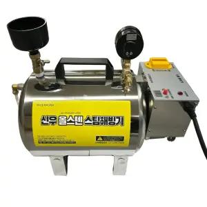 신우 JS-STHDG30 올스텐 스팀 해빙기 탱크용량 10L