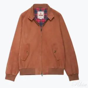 [바라쿠타]스웨이드 G9 해링턴 자켓 134324731