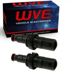 1993-2007년 지프 그랜드 체로키 TJ 랭글러와 호환되는 Wells WVE 프론트 도어 잼 스위치 2대