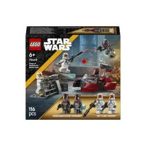 레고 스타워즈 75449 만달로어 포위전 배틀 팩