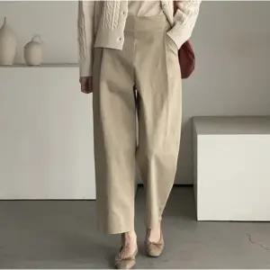 (바로배송)스팅 일자 면 팬츠_RD3SP003