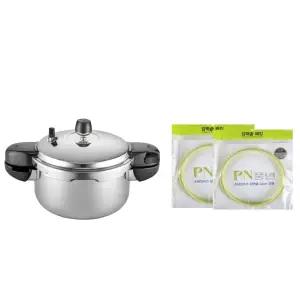 [롯데백화점]PN풍년 하이클래드프로IH6인용(통5중)+패킹2개