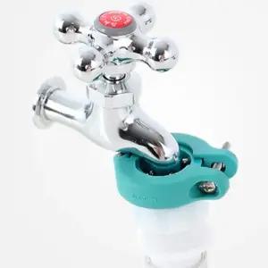 세차장수도커플링 ABS재질 내구성 편리한설치 원터치 방식 (WFJ5O3X)