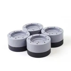 세탁기 고정패드 진동 받침대 냉장고 가구발 패드 (WFJ5P4M)