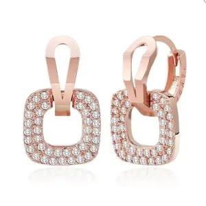 로즈 블링스퀘어 트위스트 원터치 데일리 꽃 심 (WFJ5A5X)