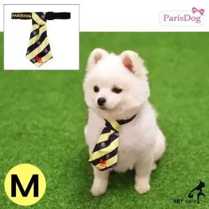 고품질 스트라입 넥타이 M 옐로우 (WFJQMOJ)