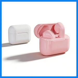 미니 무선 이어폰 오래가는 TWS 헤드폰 스포츠용 노이즈 캔슬링 블루투스 이어버드 배터리 수명 연장