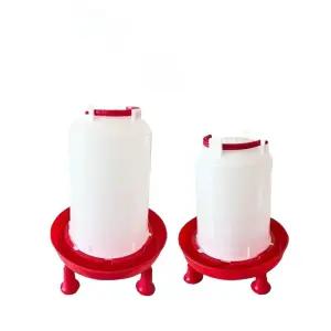 닭물통히터 동파방지 물통 급수기 조류