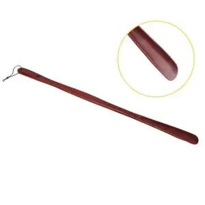 원목 롱 구둣주걱-약75cm 헤라 신발장 구둣주걱 신발주걱 구두헤라 구두칼