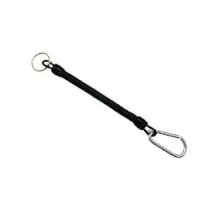 연결고리 스프링 여행 실버 선물 베스트 카라비 (WFJSPLB)