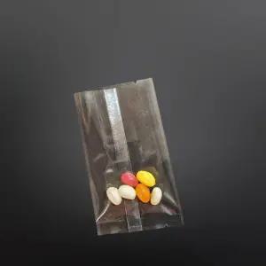 쿠키용 투명포장 씰링봉투 12X17cm 100매베이커리 제과점 베이킹 마카롱