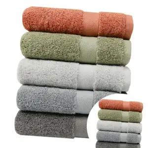 타월 송월 40수 제이드 호텔수건 고중량 210g 10매