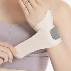 손목 슬리브 밴드 스트랩 스포츠 보호대 아대 운동 (WFK9F1Y)