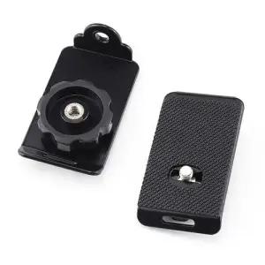 DSLR 카메라 넥 어깨 스트랩 1/4 나사 플레이트 마운트 W8D6CE1