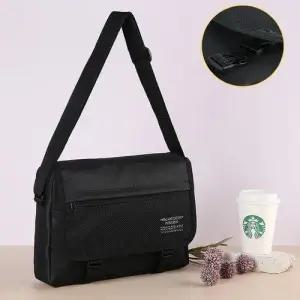 메신저백 (31.5x22x7cm) 남녀 캐주얼 크로스가방 WE67204