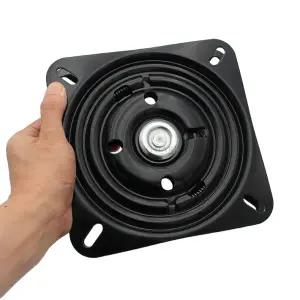 회전 의자 베어링 트롤리 리셋 이동식 스퀘어 교체용