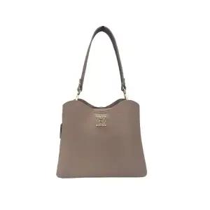 [롯데백화점]에스콰이아 여성 소프트 오플소가죽 버킷형 토트&크로스백 ECESHB683