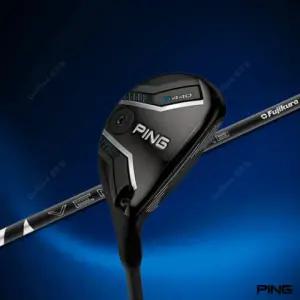 PING 핑 G440 유틸리티+벤투스 벨로코어 플러스 블랙