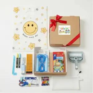 스테들러 문구세트 파스텔 필기구 초등학생 학용품 초등학교 입학 준비물 초1 남아 여아 선물 신학기 졸업 생일