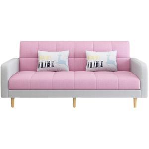 소파베드 3인 4인 쇼파침대겸용 원룸접이식소파 소파겸용 스펀지 원룸 거실소파 패브릭 소파