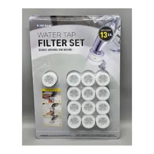 퓨어레인 세면대헤드 전용 세디먼트필터 13개입