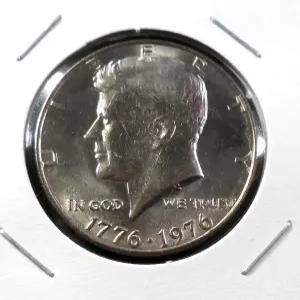 미국 케네디 하프 달러 1976년 독립 200주년 기념주화