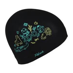 XBLUE 메쉬수모 천수모 N165723 수영복모자 실내수영장