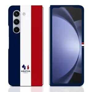 갤럭시 Z폴드 4 5 6 7 아가타 슬림 하드 케이스 제트폴드 지폴드